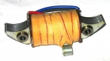 ART.7085 Bobina accensione interna VESPA 50 1^SERIE interasse fori d'attacco mm.58